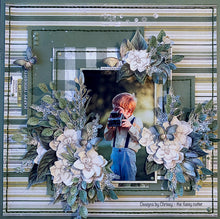 Load image into Gallery viewer, Vintage Weathered Garden - Layout Kit
