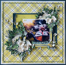 Load image into Gallery viewer, Vintage Weathered Garden - Layout Kit

