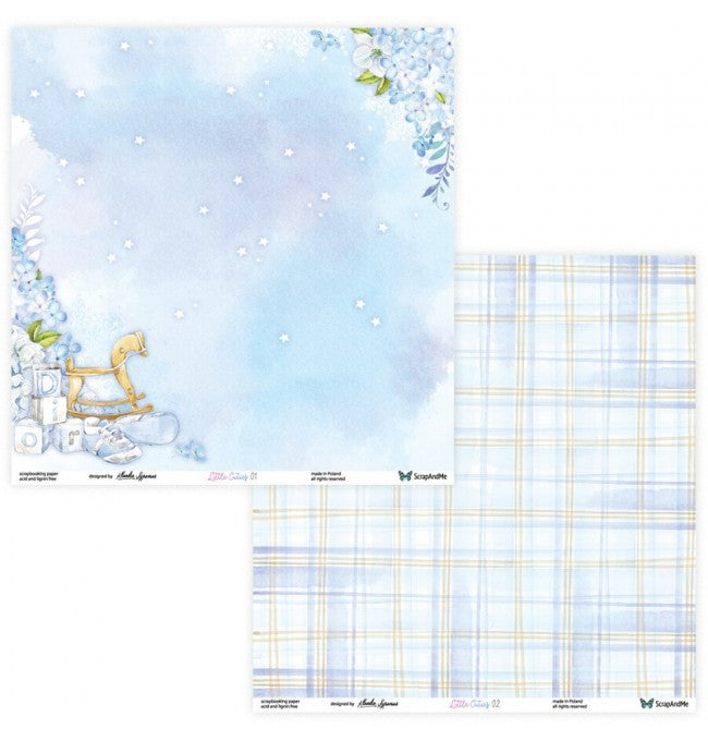 Paper 01-02 - Little Cuties Collection