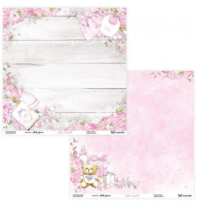 Paper 03-04 - Little Cuties Collection