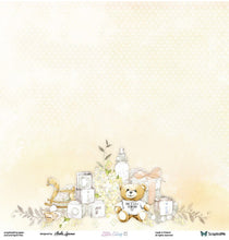 Load image into Gallery viewer, Paper 05-06 - Little Cuties Collection
