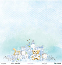 Load image into Gallery viewer, Paper 09-10 - Little Cuties Collection
