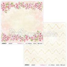 Load image into Gallery viewer, Paper 01-02 - Pink Blossom 2 Collection
