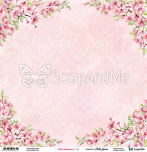 Load image into Gallery viewer, Paper 03-04 - Pink Blossom 2 Collection
