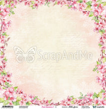 Load image into Gallery viewer, Paper 05-06 - Pink Blossom 2 Collection
