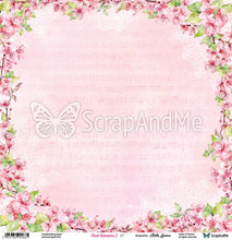 Load image into Gallery viewer, Paper 07-08 - Pink Blossom 2 Collection
