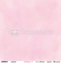 Load image into Gallery viewer, Paper 09-10 - Pink Blossom 2 Collection
