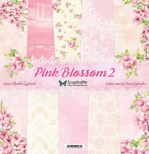 Load image into Gallery viewer, Paper Pack - Pink Blossom 2 Collection
