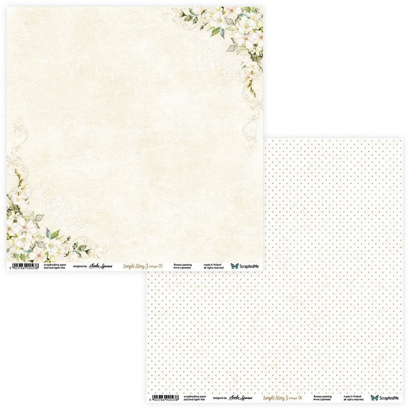 Paper 05-06 - Simple Story 3 Collection