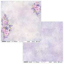 Load image into Gallery viewer, Paper 01-02 - Spring Purple Collection
