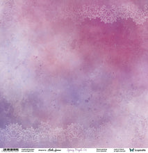 Load image into Gallery viewer, Paper 03-04 - Spring Purple Collection
