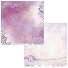 Load image into Gallery viewer, Paper 07-08 - Spring Purple Collection
