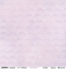 Load image into Gallery viewer, Paper 09-10 - Spring Purple Collection
