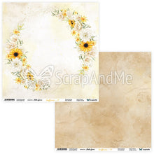 Load image into Gallery viewer, Paper 01-02 - Sunflowers Collection
