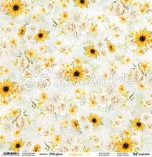 Load image into Gallery viewer, Paper 05-06 - Sunflowers Collection
