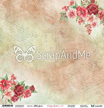 Load image into Gallery viewer, Paper 03-04 - Vintage Garden Collection
