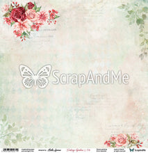 Load image into Gallery viewer, Paper 03-04 - Vintage Garden Collection
