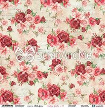 Load image into Gallery viewer, Paper 09-10 - Vintage Garden Collection
