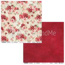 Load image into Gallery viewer, Paper 09-10 - Vintage Garden Collection

