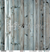 Load image into Gallery viewer, Paper 01-02 - Woods Collection

