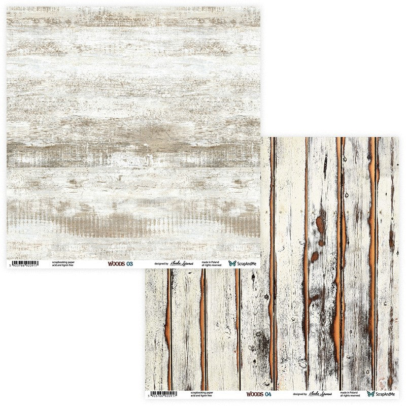 Paper 03-04 - Woods Collection