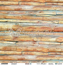 Load image into Gallery viewer, Paper 05-06 - Woods Collection
